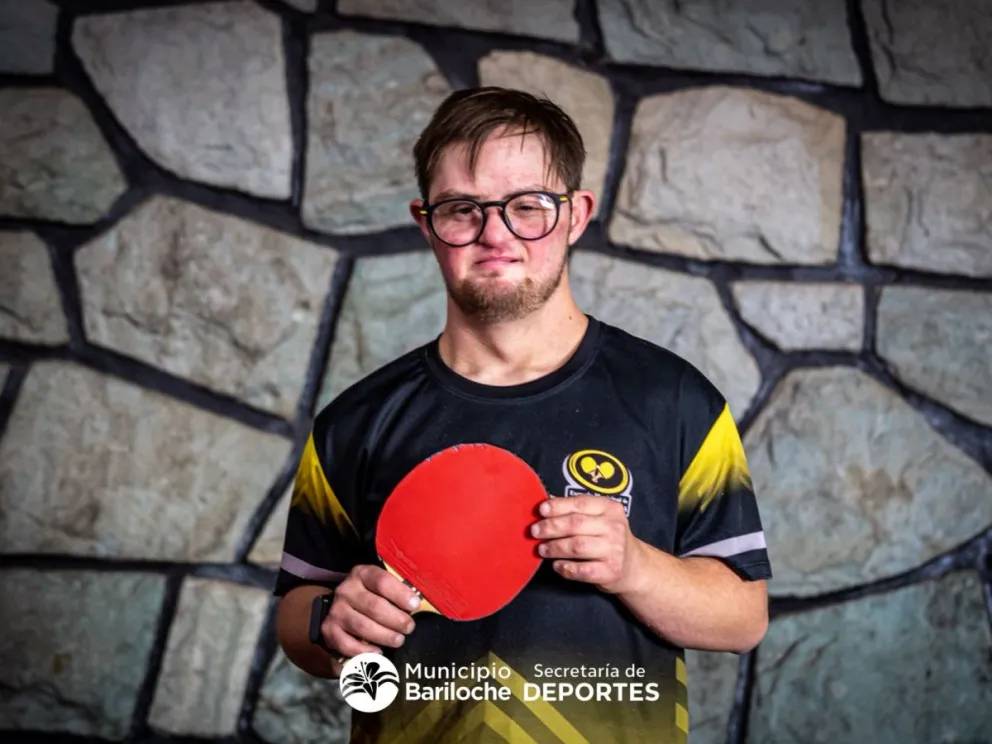 Mateo Ghiglia competirá en Bulgaria