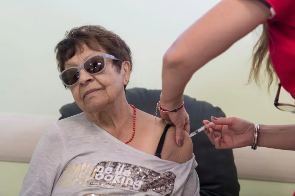 Crédito: Daniel Idiarte / Gobierno de Río Negro.