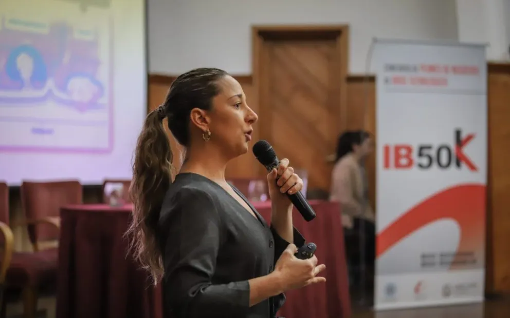 Crédito foto: Archivo Prensa IB50K.