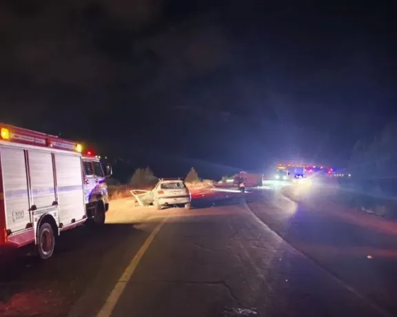 Accidente en la ruta de Circunvalación con varios heridos | Económicas ...