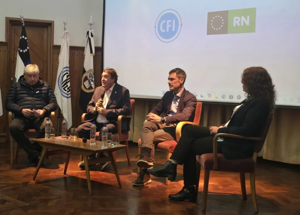 Crédito: Gobierno de Río Negro.