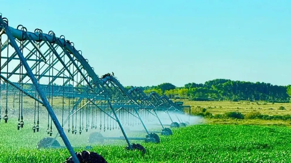 Río Negro avanza en un esquema concreto para producir más y mejor.
Crédito: Gobierno de Río Negro.
