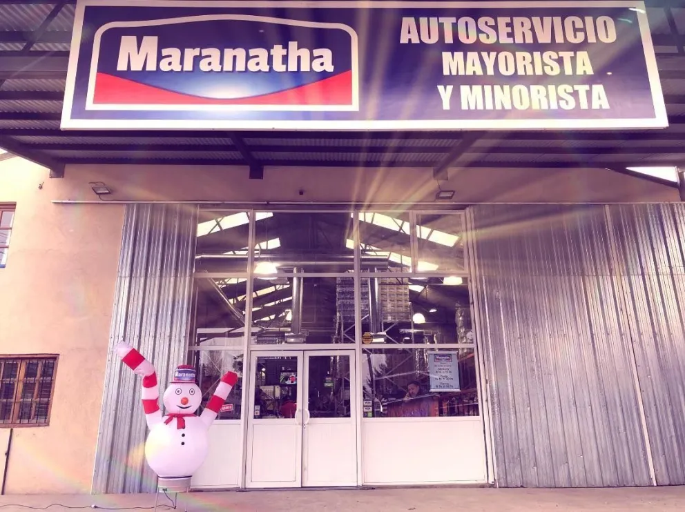 El comerciante asesinado era dueño del Autoservicio Maranatha del San Francisco