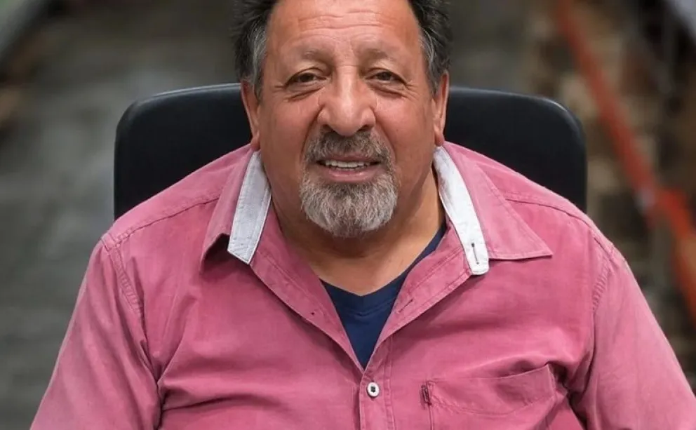 El "turco" El&iacute;as Miguel fue asesinado de dos disparos durante una entradera
