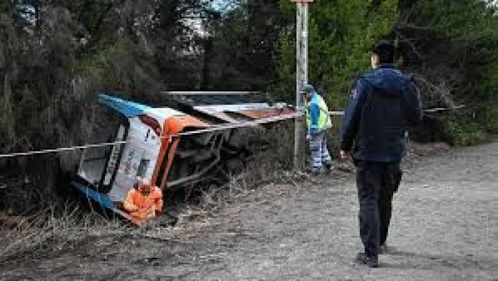 El acceso al cerro Catedral es escenario habitual de accidentes