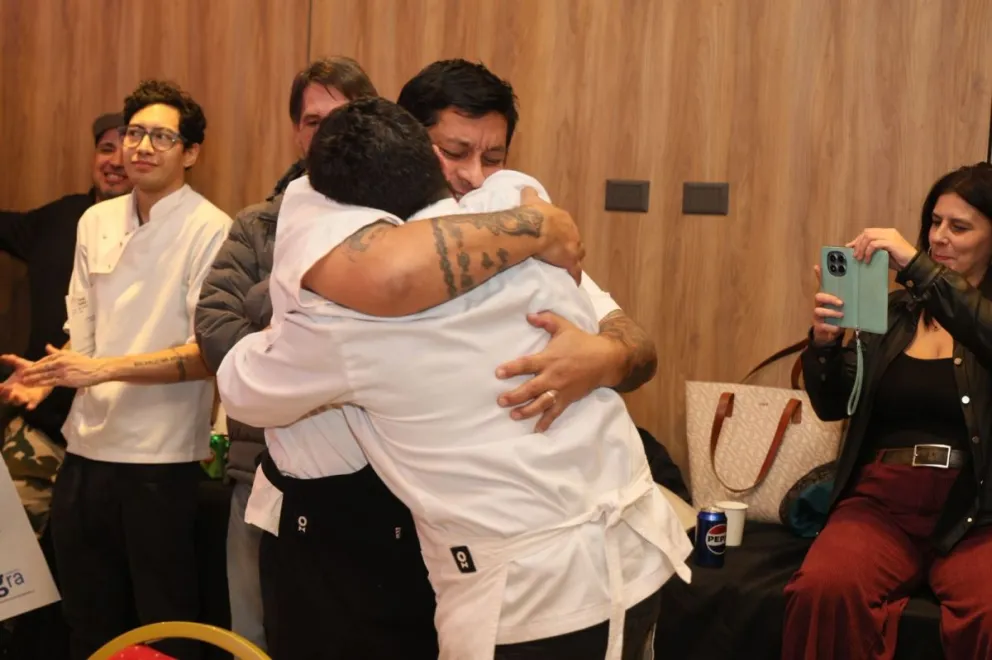 Las parejas competirán en la gran final del Torneo Federal de Chefs 2026. Fotos: gentileza.