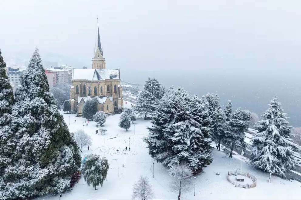 La nevada de ayer reactivó la temporada