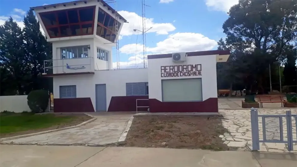 El Aeródromo de Chos Malal vuelve a recibir vuelos aerocomerciales