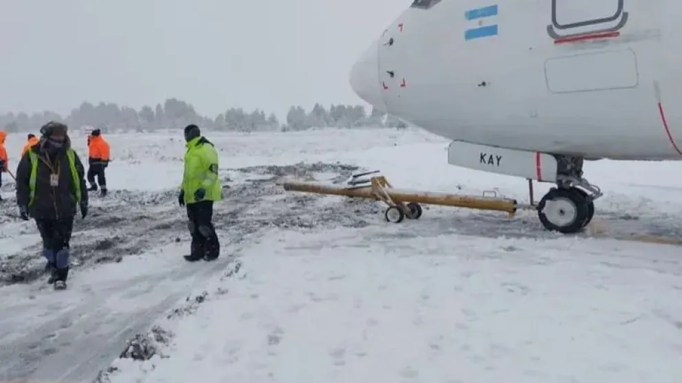 Flybondi despista