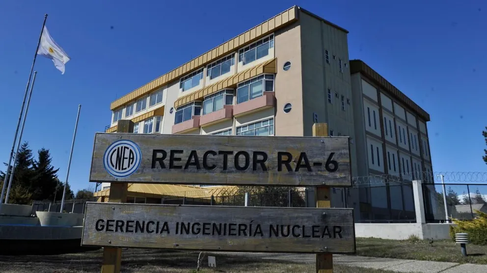 El reactor experimental de Bariloche recibirá importantes partidas el año que viene