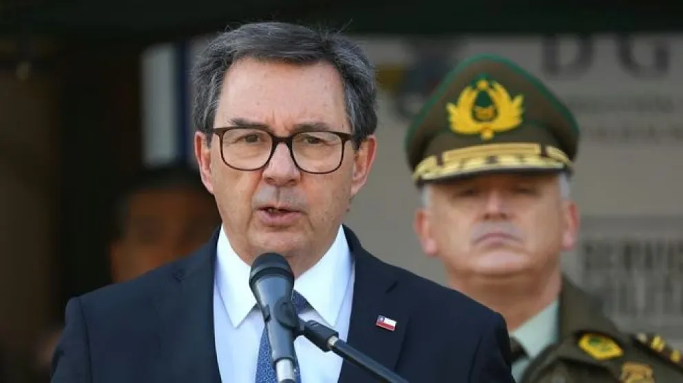 Ministro de Defensa de Chile