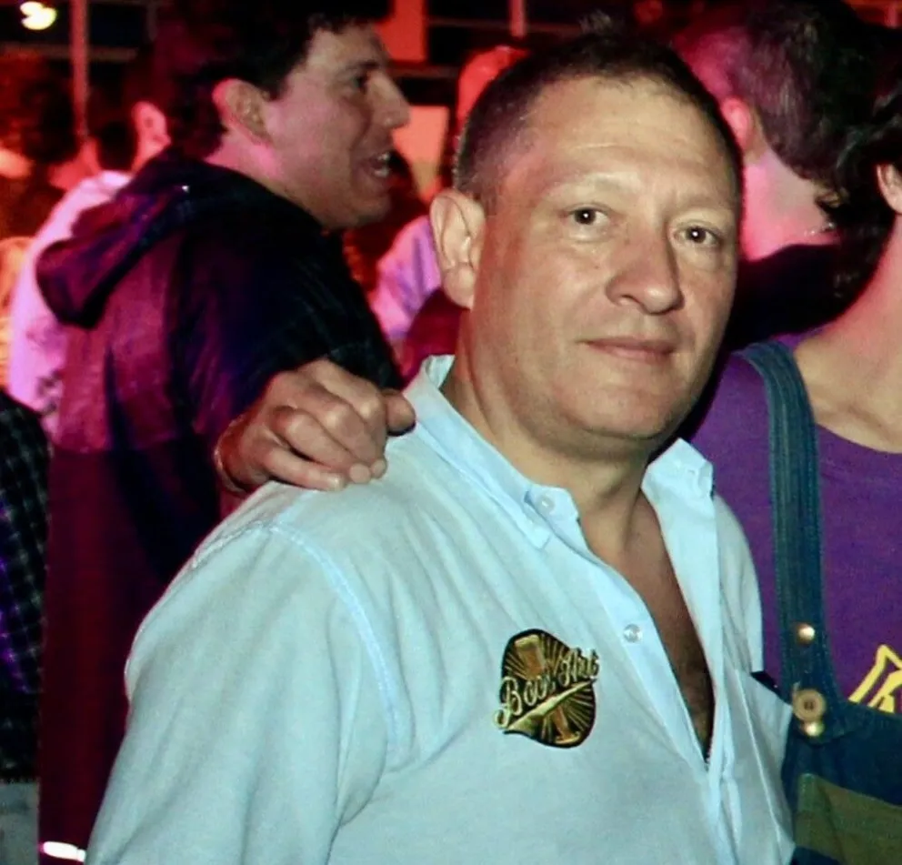 Guillermo Luque (Foto Semanario Bariloche)