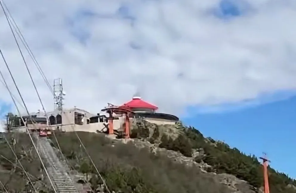 Captura de video Bache3000