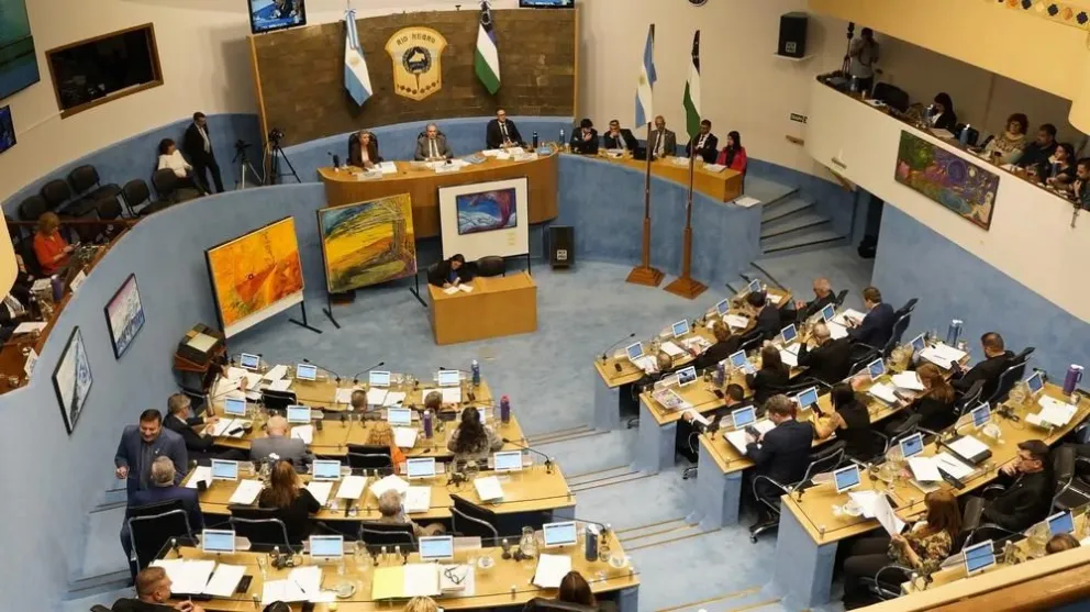 Legislatura de Río Negro